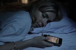 sleep-texting
