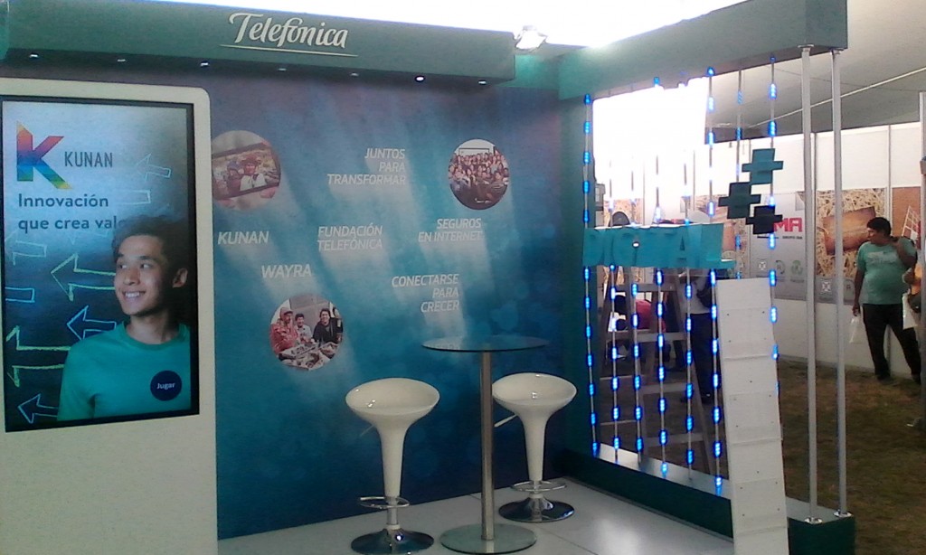 EXPO Gestión Sostenible 2015: Feria de proyectos de Responsabilidad Social Empresarial