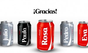 ENGAGEMENT COCA COLA PERU