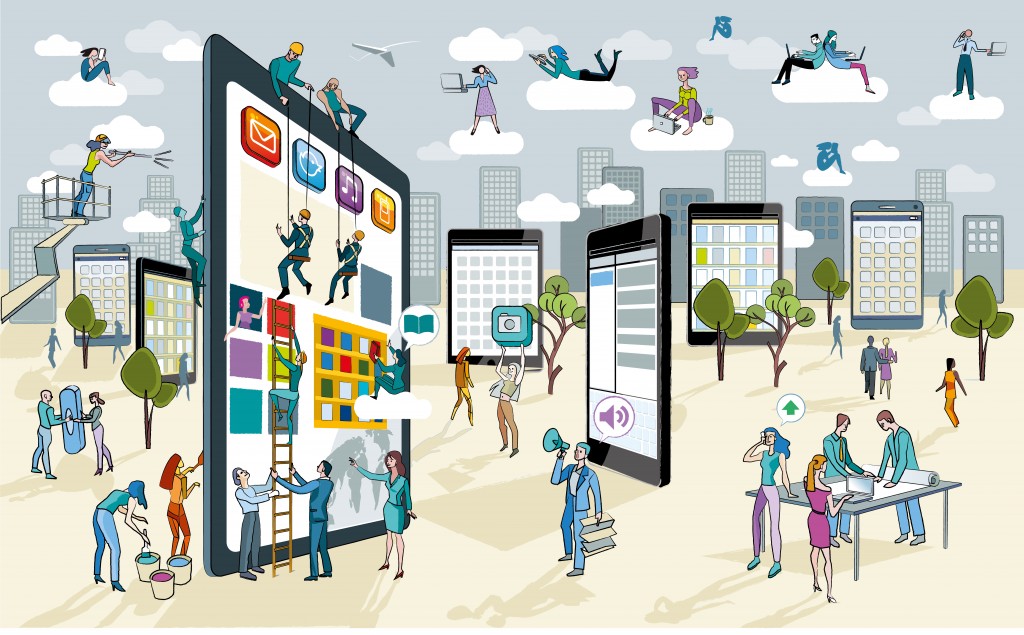 internet de las cosas marketing mobile peru