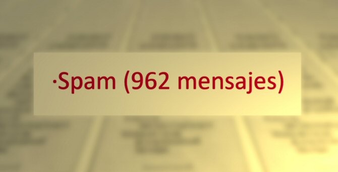 spam publicidad emailing