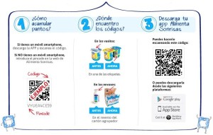 Danone: La mejor campaña de fidelización con códigos QR