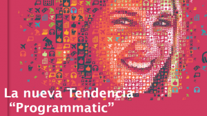 ¿Qué es la compra programática?