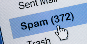 ¿Qué objetivos persiguen los spammers?