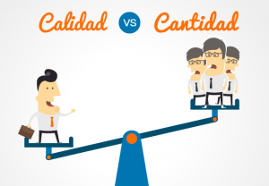 Seguidores en redes sociales ¿cantidad o calidad?