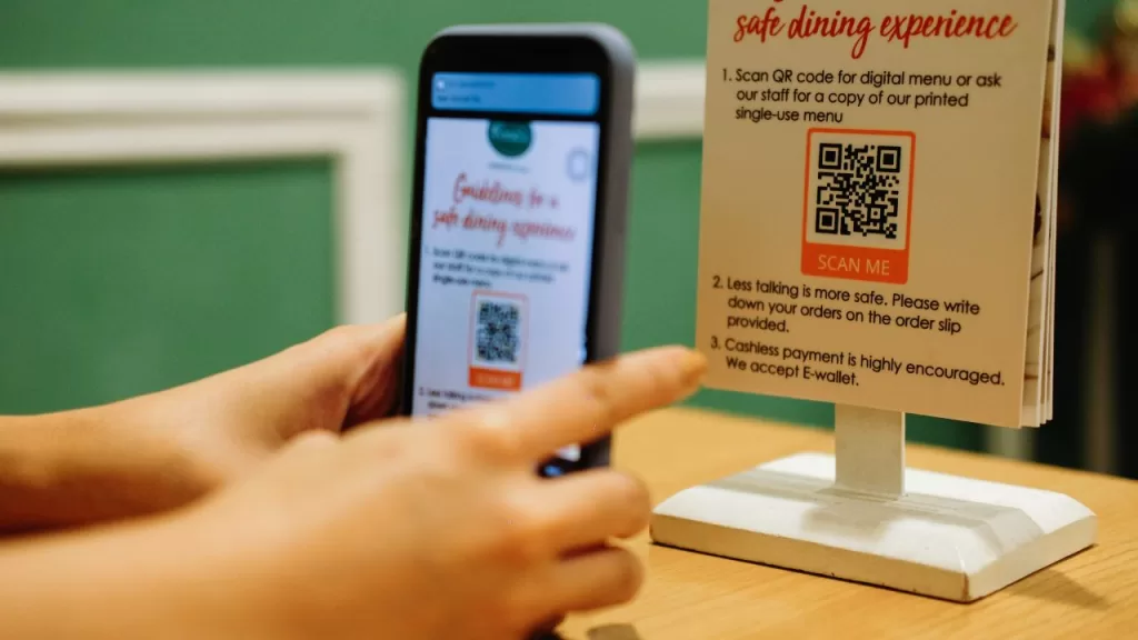  QR RETAIL